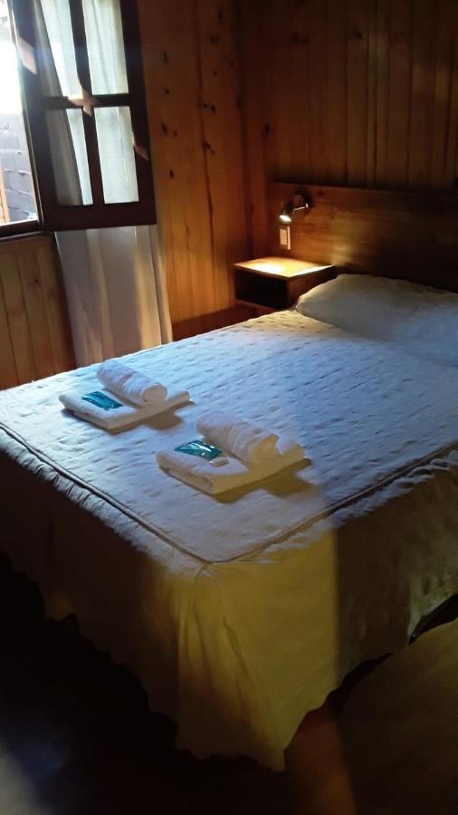 Cabanas Teushen Perito Moreno Extérieur photo