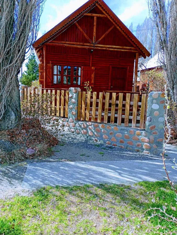 Cabanas Teushen Perito Moreno Extérieur photo