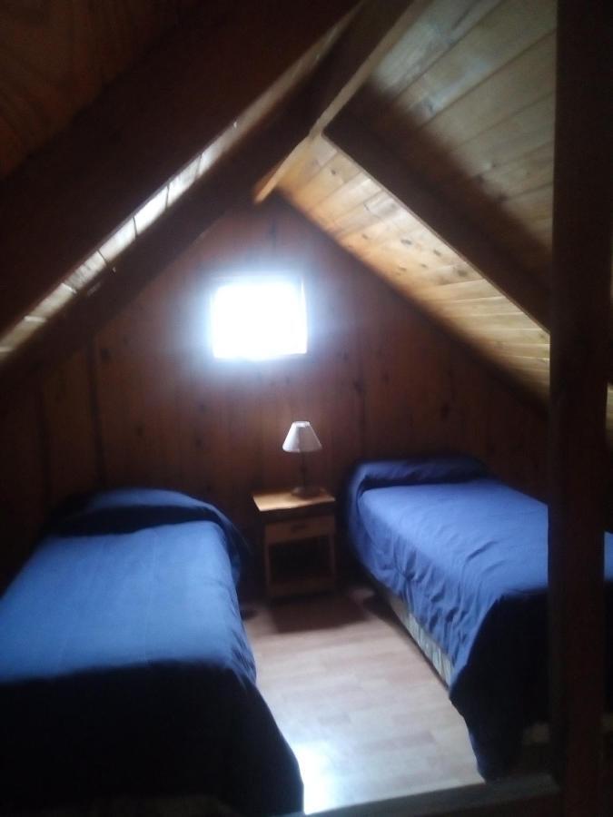 Cabanas Teushen Perito Moreno Extérieur photo
