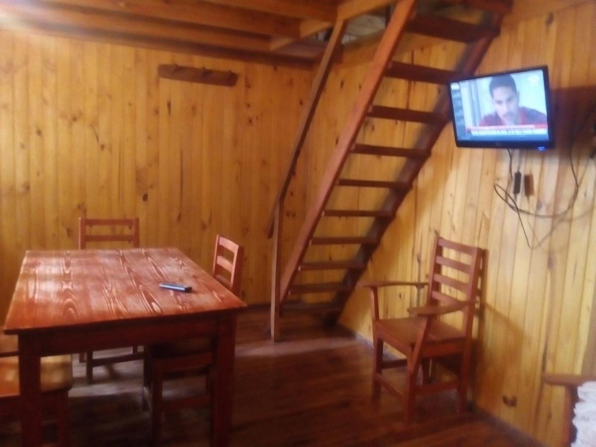 Cabanas Teushen Perito Moreno Extérieur photo