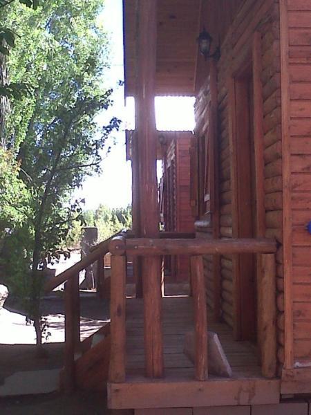 Cabanas Teushen Perito Moreno Extérieur photo