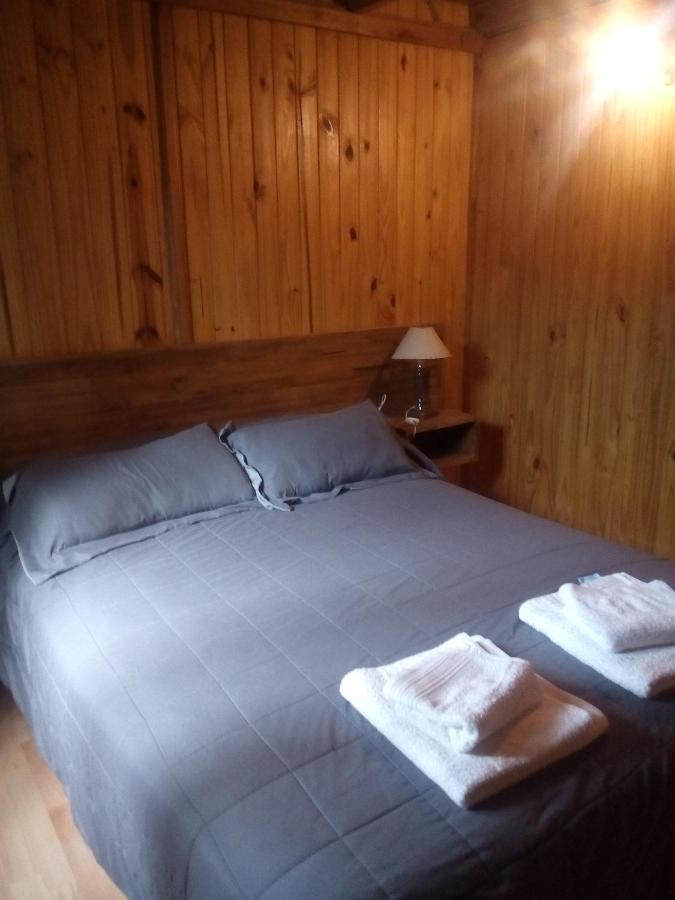 Cabanas Teushen Perito Moreno Extérieur photo